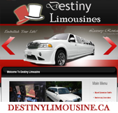 Limo Surrey, Limousine Surrey