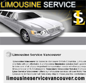 Limousine Transportation Vancouver