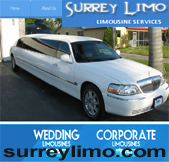 Surrey Limo